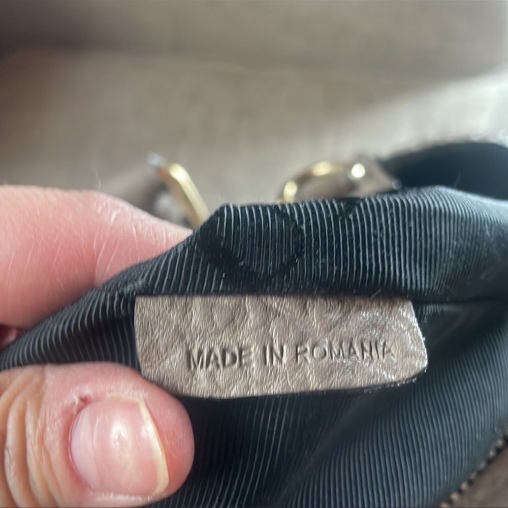 Burberry Heritage grain Gladstone satchel - Picture 3 of 10